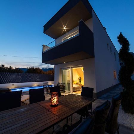 Luxury Villa Luna Kaštela Esterno foto