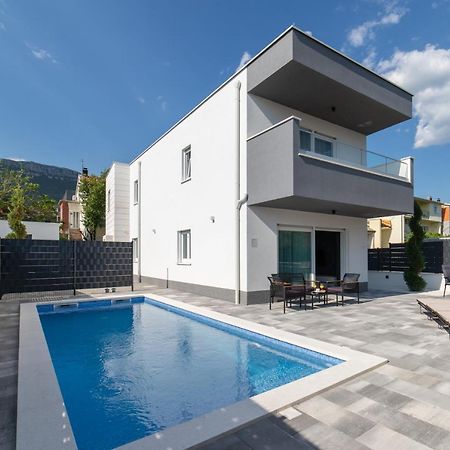 Luxury Villa Luna Kaštela Esterno foto