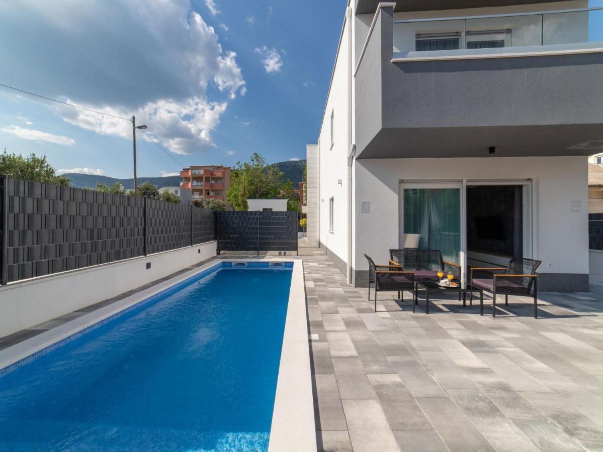 Luxury Villa Luna Kaštela Esterno foto